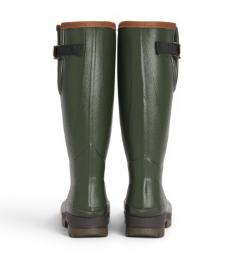 Barbour Botas de agua Tempest verde