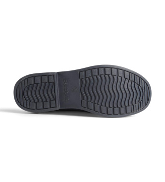 Barbour Botines Abbeyfield Welly marino