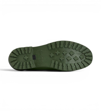 Barbour Botines de agua Wilton verde