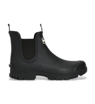 Barbour Botines Nimbus negro