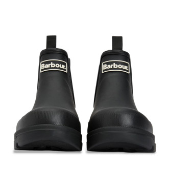 Barbour Botines Nimbus negro