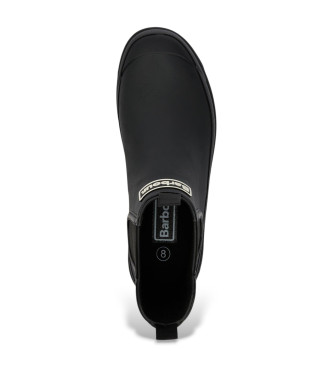 Barbour Botines Nimbus negro