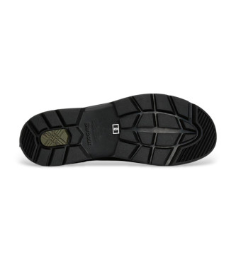 Barbour Botines Nimbus negro