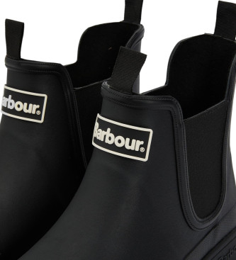 Barbour Botines Nimbus negro