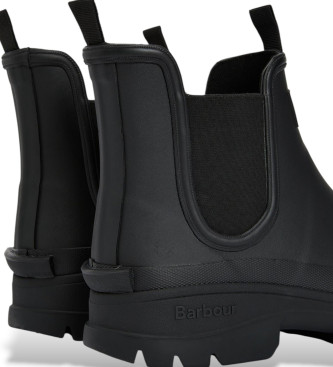 Barbour Botines Nimbus negro