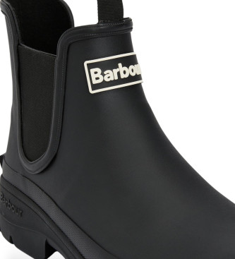 Barbour Botines Nimbus negro