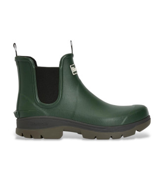 Barbour Botines Nimbus verde