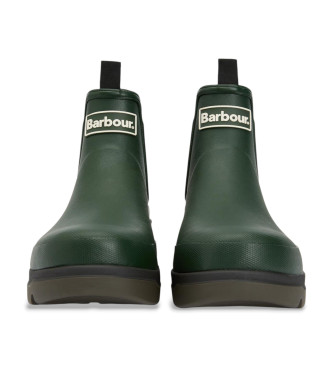 Barbour Botines Nimbus verde