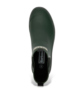 Barbour Botines Nimbus verde