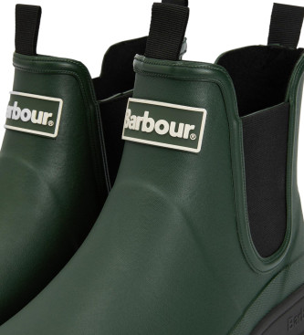 Barbour Botines Nimbus verde