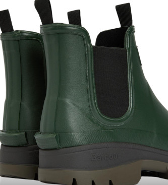Barbour Botines Nimbus verde