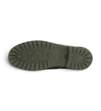 Barbour Green Wilton Chelsea Welly boots