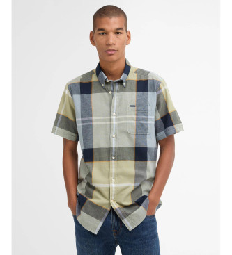 Barbour Doughill gr�nes Hemd