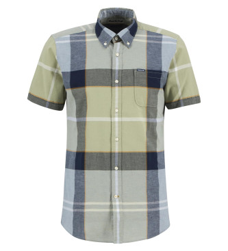 Barbour Doughill gr�nes Hemd