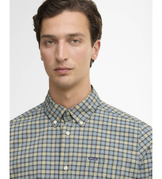 Barbour Lomond gr�n skjorte