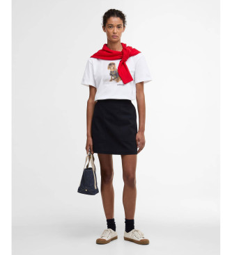 Barbour Marine-T-Shirt wei�