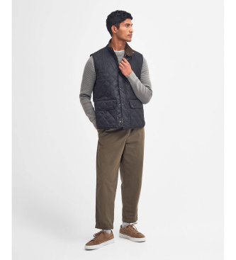 Barbour Colete Lowerdale marinho