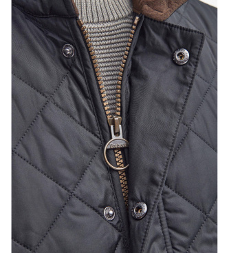 Barbour Colete Lowerdale marinho