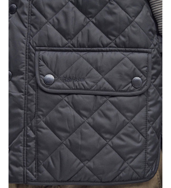 Barbour Colete Lowerdale marinho