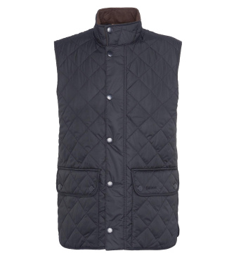 Barbour Colete Lowerdale marinho