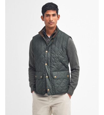 Barbour Lowerdale Vest groen