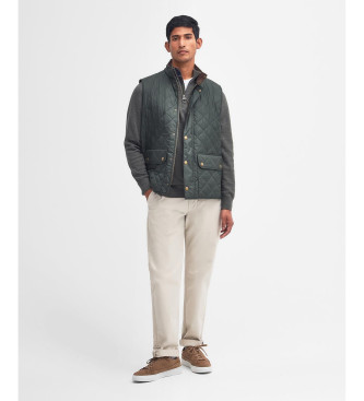 Barbour Lowerdale Vest groen