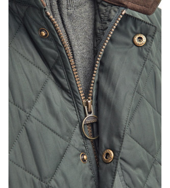 Barbour Lowerdale Vest groen