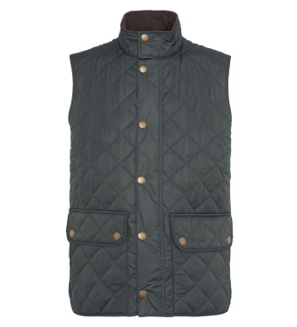 Barbour Lowerdale Vest groen