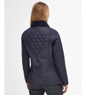 Barbour Giacca imbottita Annandale blu marino