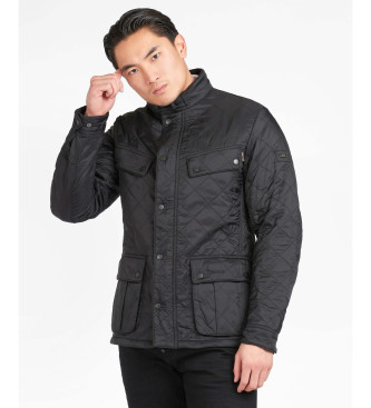 BARBOUR INTERNATIONAL Jakna Ariel črna