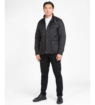 BARBOUR INTERNATIONAL Jakna Ariel črna
