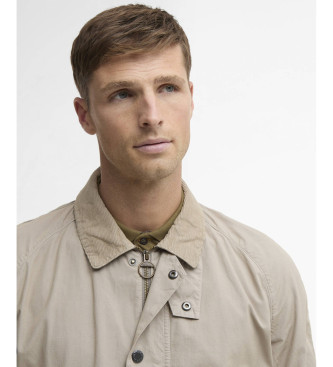 Barbour Bruin Ashby-jasje