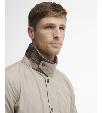 Barbour Bruin Ashby-jasje