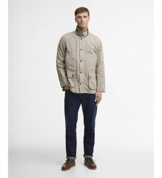 Barbour Bruin Ashby-jasje