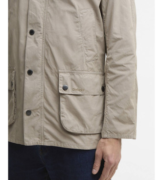 Barbour Bruin Ashby-jasje