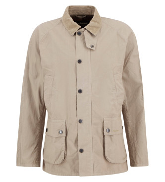 Barbour Bruin Ashby-jasje