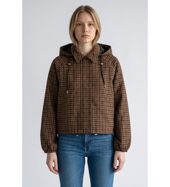 Barbour Chaqueta Audrey Showerproof marrón