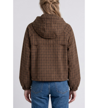Barbour Chaqueta Audrey Showerproof marrón