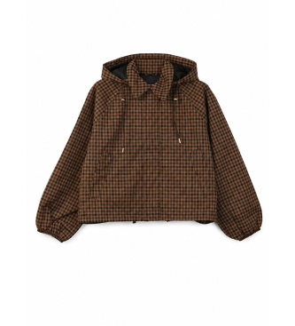 Barbour Chaqueta Audrey Showerproof marrón