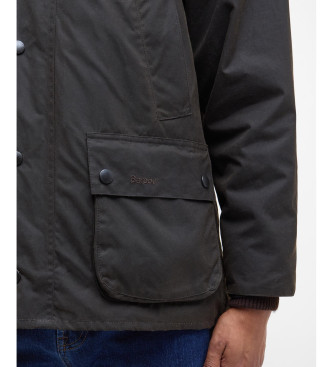 Barbour Klassieke Bedale Bruin Gewaxt Jasje