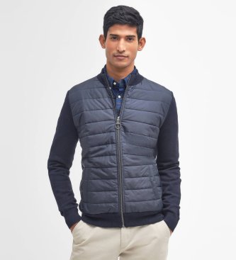 Barbour Veste Essential Carn marine