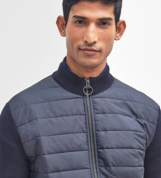 Barbour Veste Essential Carn marine