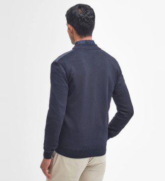 Barbour Veste Essential Carn marine