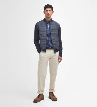 Barbour Veste Essential Carn marine
