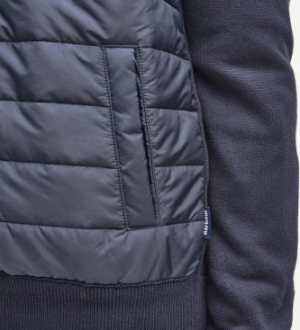 Barbour Veste Essential Carn marine