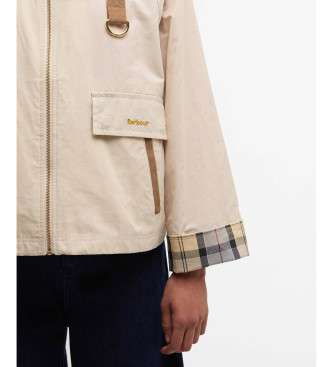 Barbour Veste imperm�able Icons Spey beige