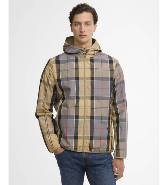 Barbour Wasserdichte Wendejacke Kemble beige