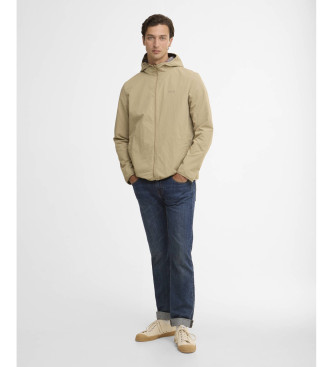 Barbour Wasserdichte Wendejacke Kemble beige