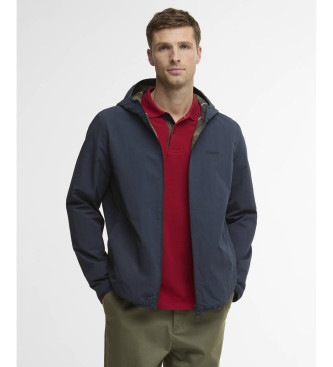 Barbour Wasserdichte Wendejacke Kemble navy