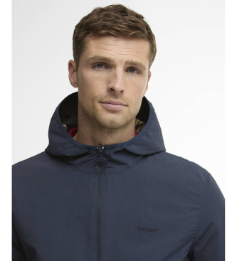 Barbour Wasserdichte Wendejacke Kemble navy